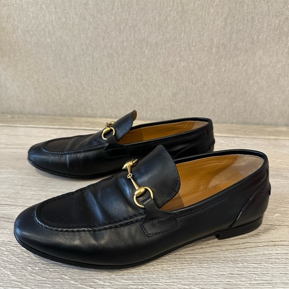 Gucci Brixton Loafers - Picture 2 of 6